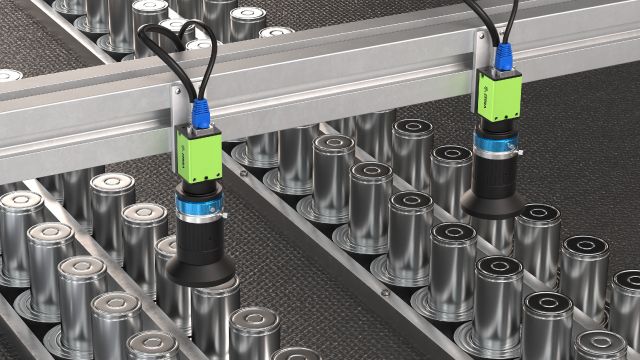 Machine Vision Systems